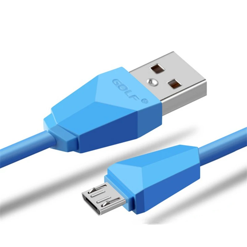 Cable de carga Micro USB para Samsung S7 Edge Note 5 Huawei Mate 7 8 Honor 9i Redmi 10A 12C OPPO R15 Cables de datos de teléfono Android 1m