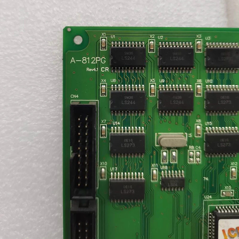 Para A-812PG REV: 4,1 Tarjeta de adquisición de datos Tarjeta de equipo A-812PG - imagen 4