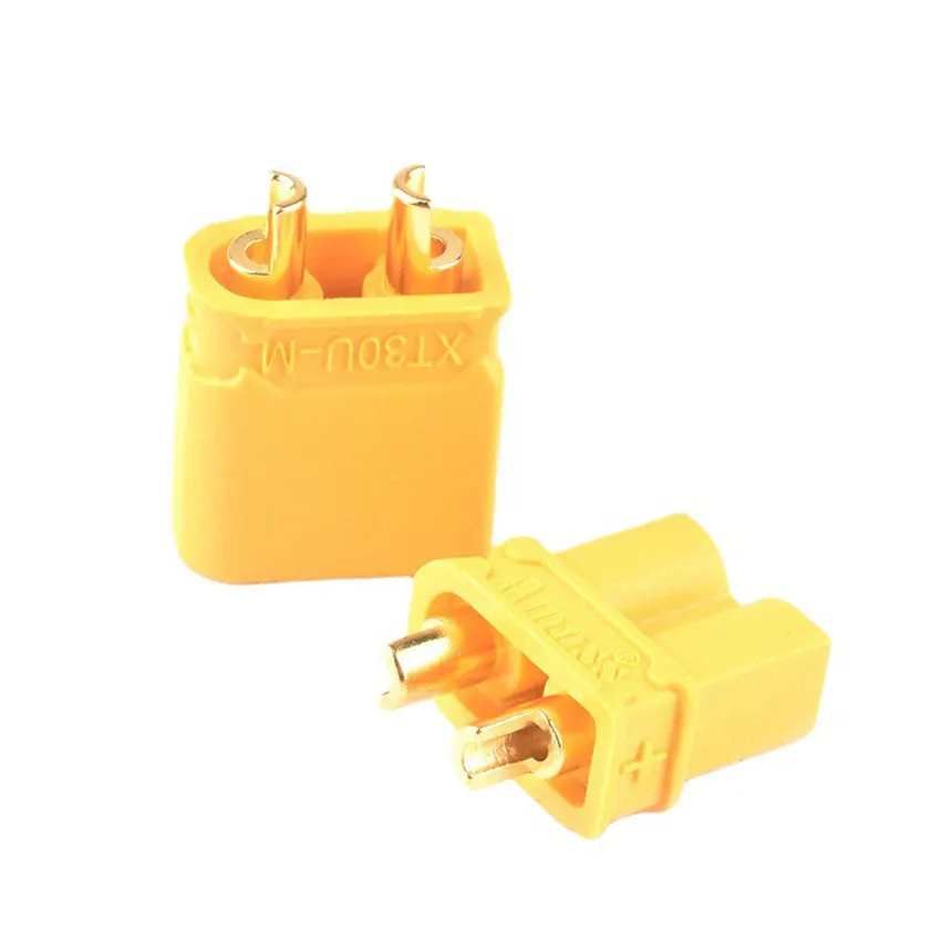 Conector macho hembra tipo T para batería de litio, modelo de avión, enchufe Banana, MT30, MR30, XT30U, XT30PW, MT60, MR60, XT60U, XT60PW, 1 unidad - imagen 4