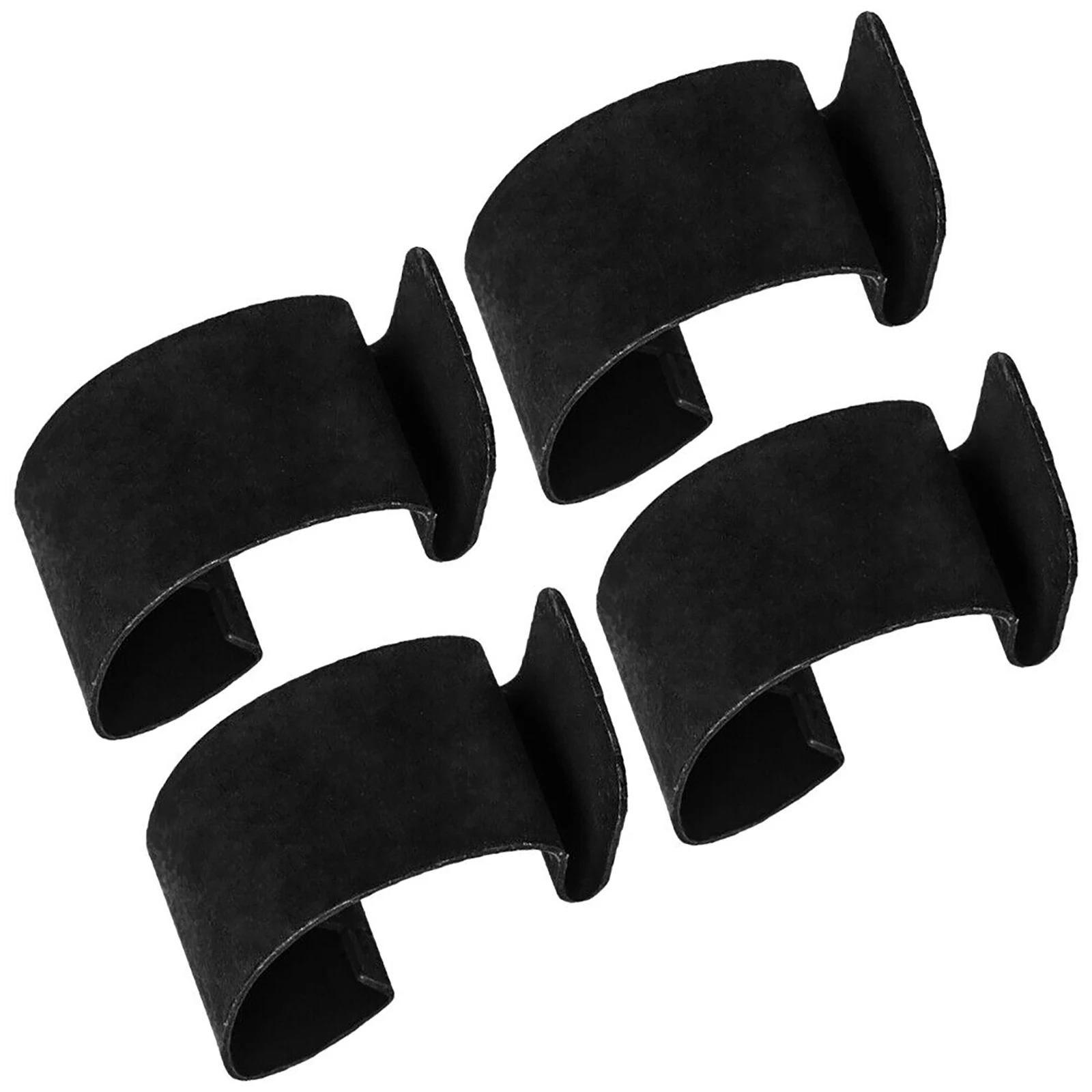 Pestillo de plástico para limpiador de aire de coche, Clips de repuesto para caja de aire de motor, color negro, 4 piezas, 5277576, Ram 1500, 2500, 3500, 05277576 - imagen 3
