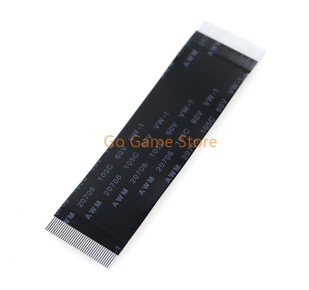 Reemplazo de 5 uds para PS2 30000 50000 36pin 70mm ranuras para controlador conectar a la placa base pieza de reparación de cable flexible - imagen 2