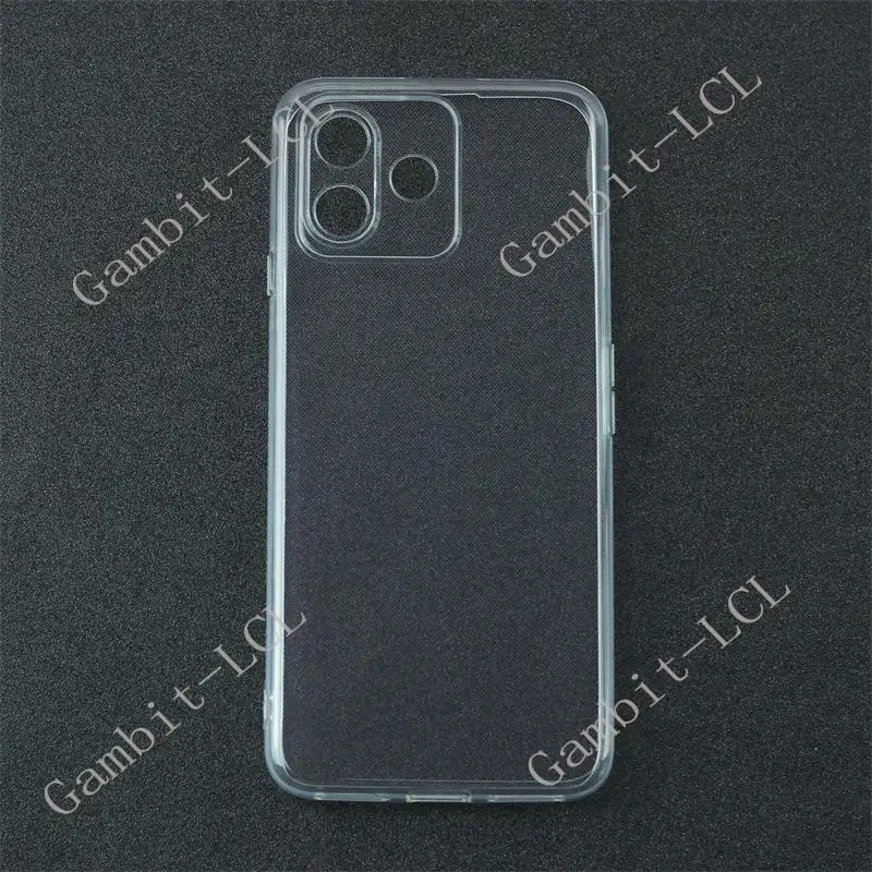 TPU Case Clear