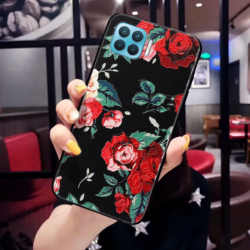 Funda de teléfono en relieve 3D para Xiaomi Redmi Note 9 S, funda de silicona para Xiaomi Redmi Note 9 Pro Note9s 9 s 8T 8 Pro, funda protectora - imagen 5