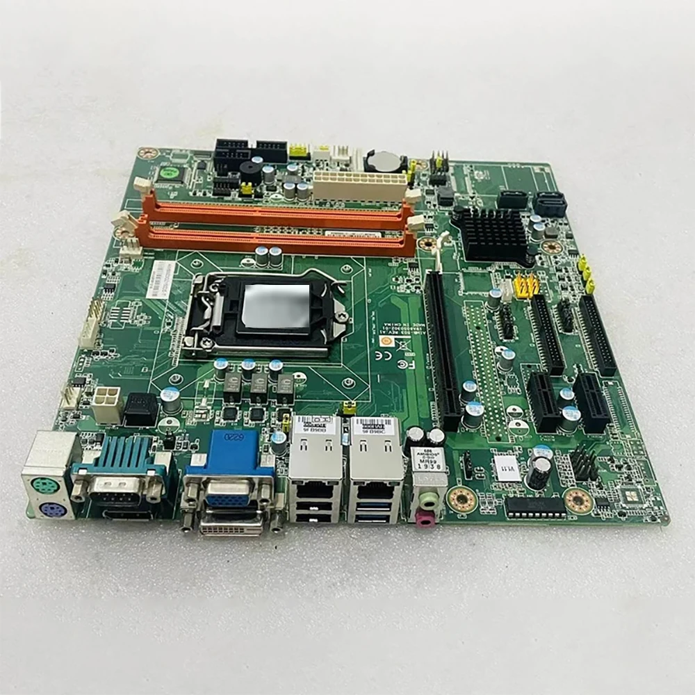 AIMB-503 REV.A2 Placa base para equipos industriales AIMB-503A2 - imagen 5