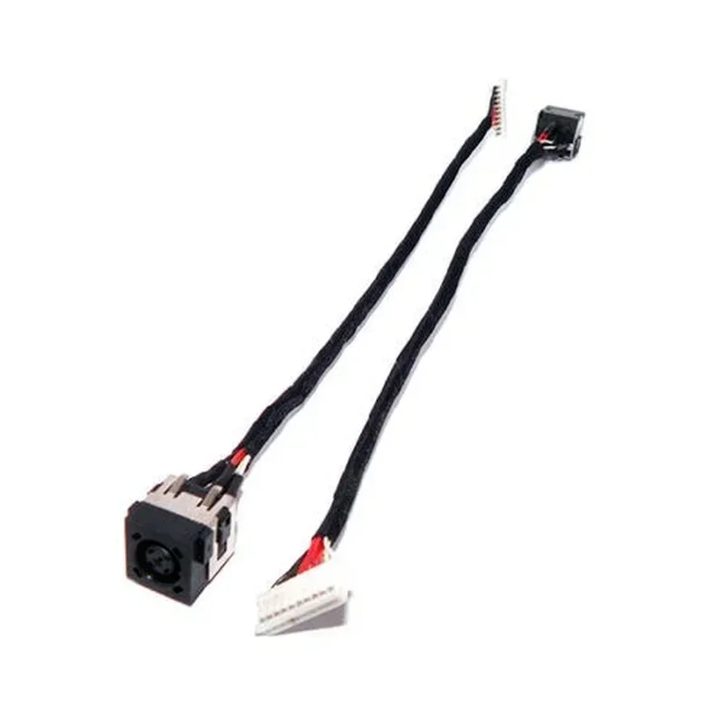 CABLE de arnés de alimentación CC de repuesto para ordenador portátil para Dell Precision M4600 M6600 0HRV0K - imagen 2