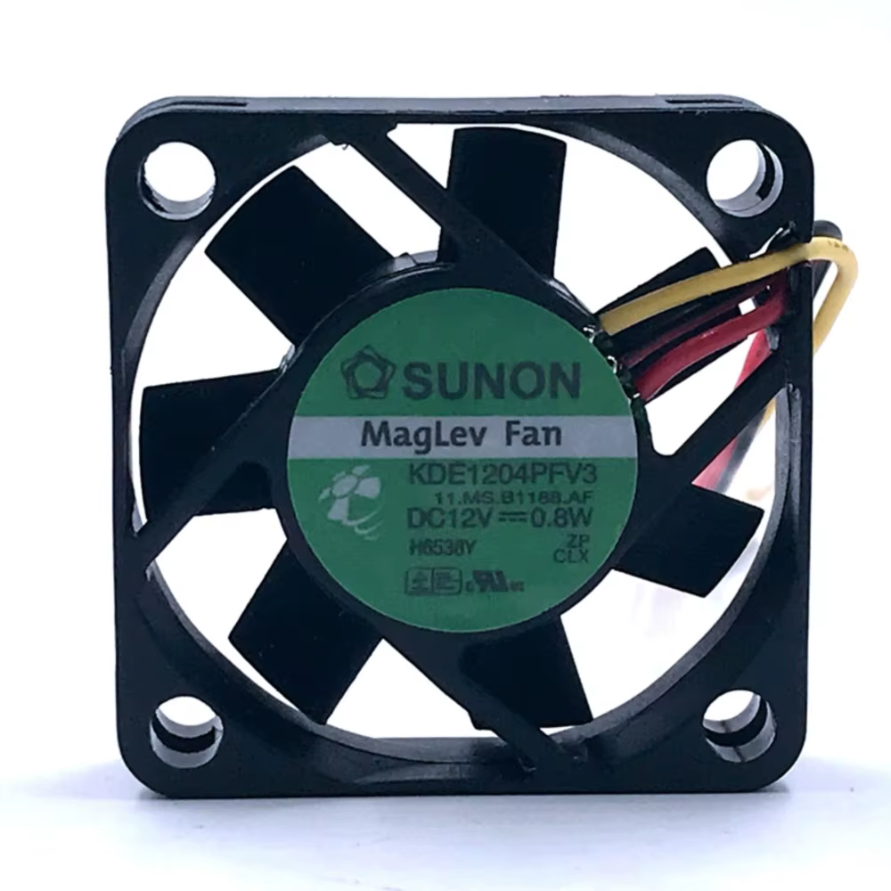 Sunon KDE1204PFV3 Ventilador MagLev Refrigeración - imagen 3