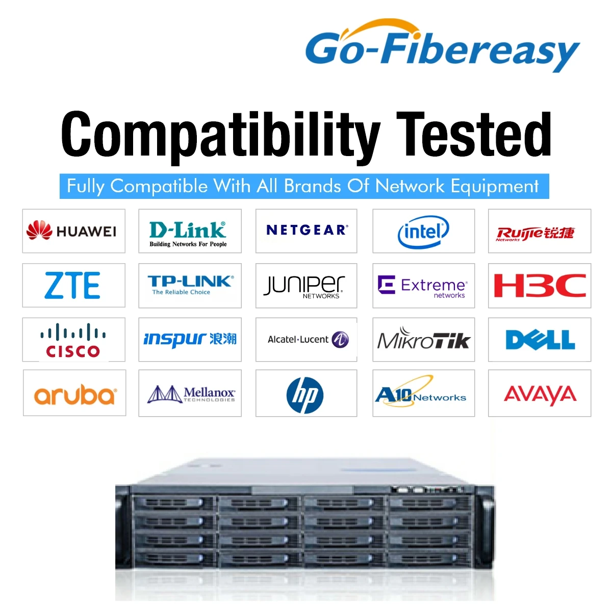 Cable SFP+ Activo 10G AOC OM2 LSZH para MikroTik Ubiquiti Mellanox - imagen 2