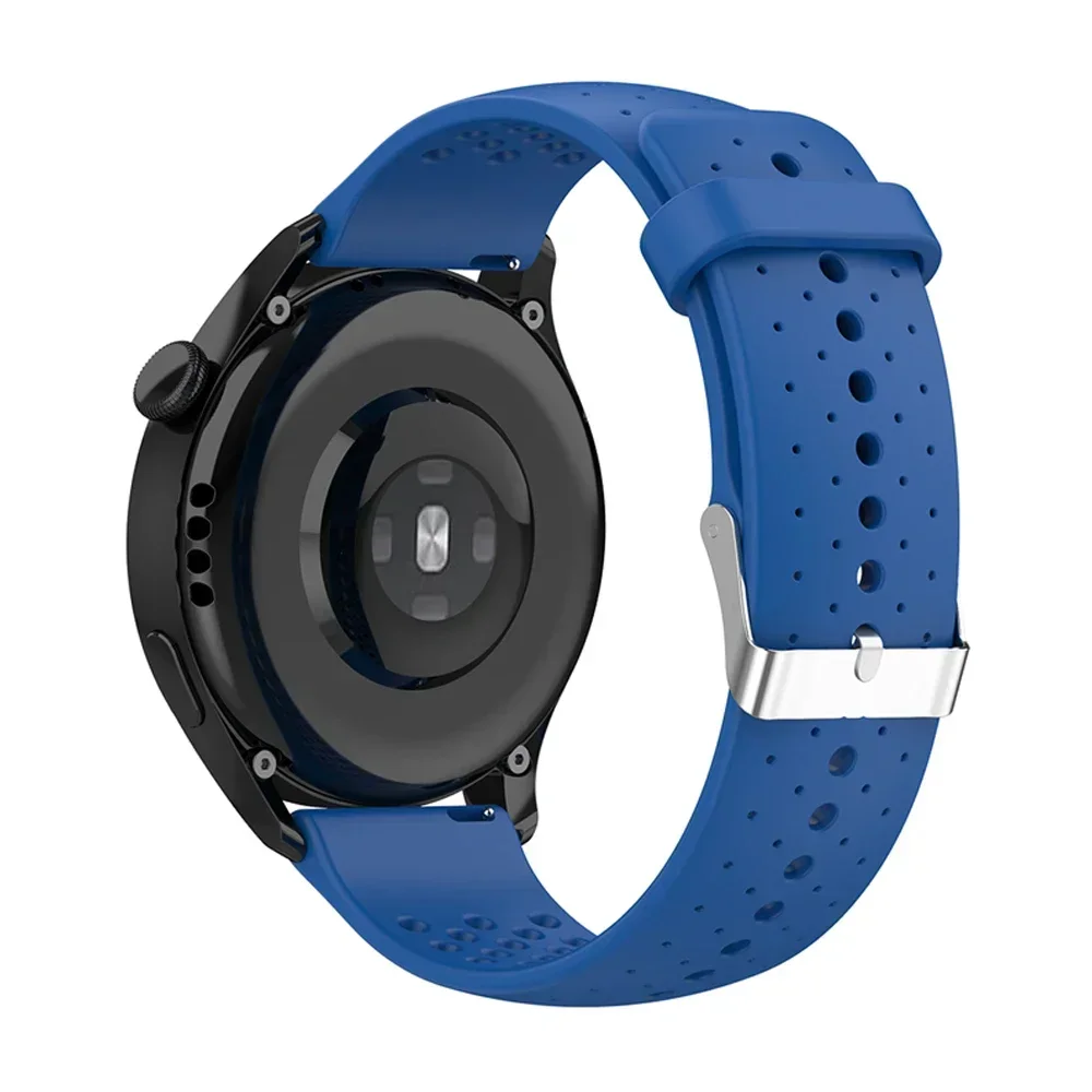 Correa de silicona suave para POLAR Vantage V3 M/M2, pulsera Polar Grit X Pro Titan IGNITE 3 2 Pacer Sports 20 22mm - imagen 4