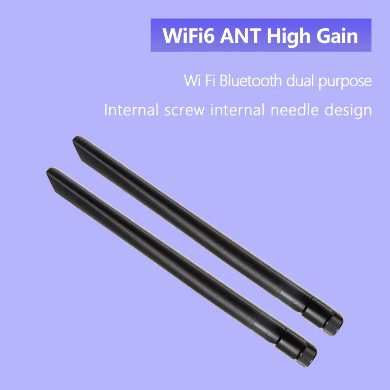Antena dedicada a tarjeta de red NGFF, WIFI ANT, AX210, R5S, AX200 - imagen 5