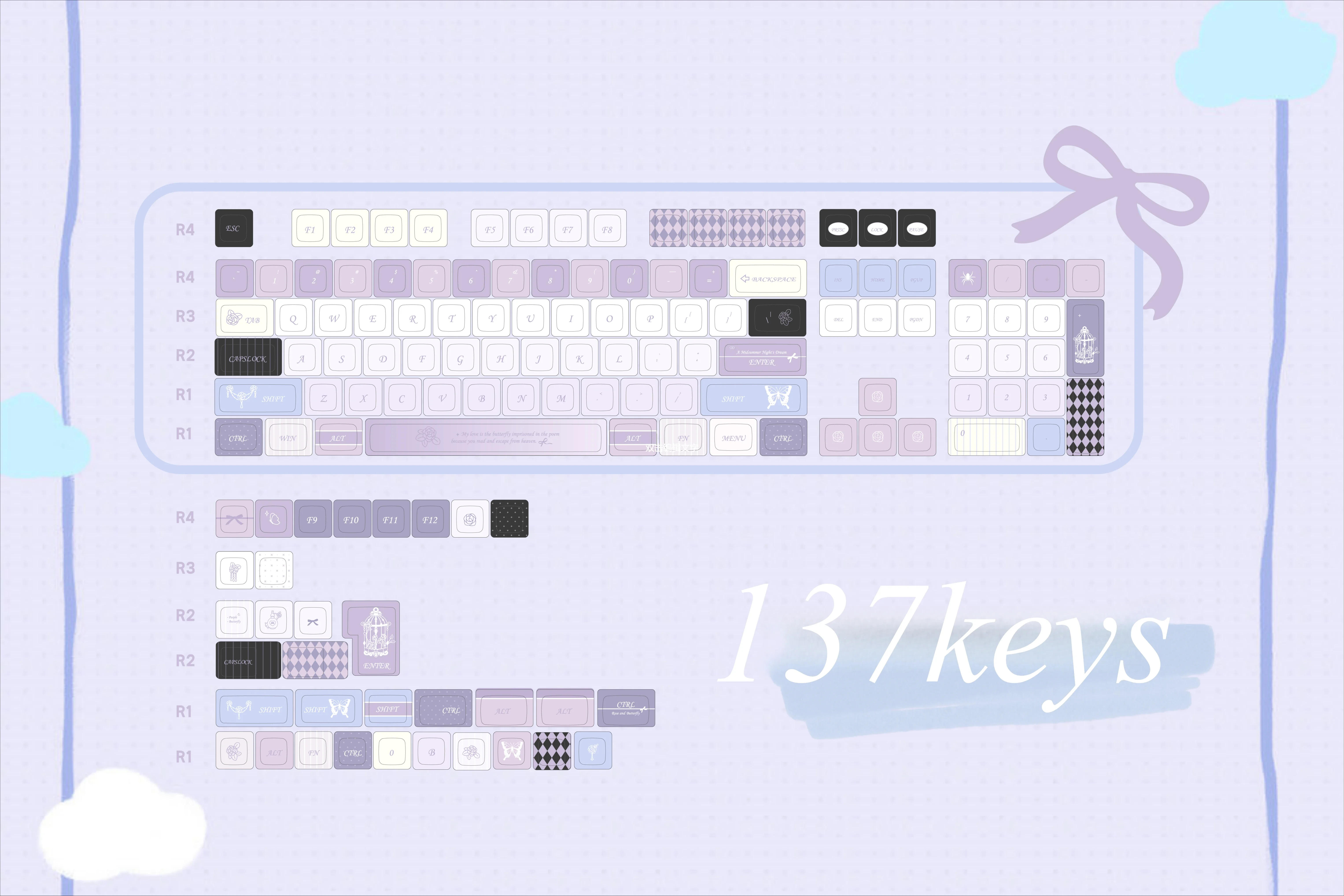 A 137KEYS