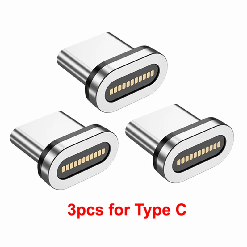3Pc Plug For Type C
