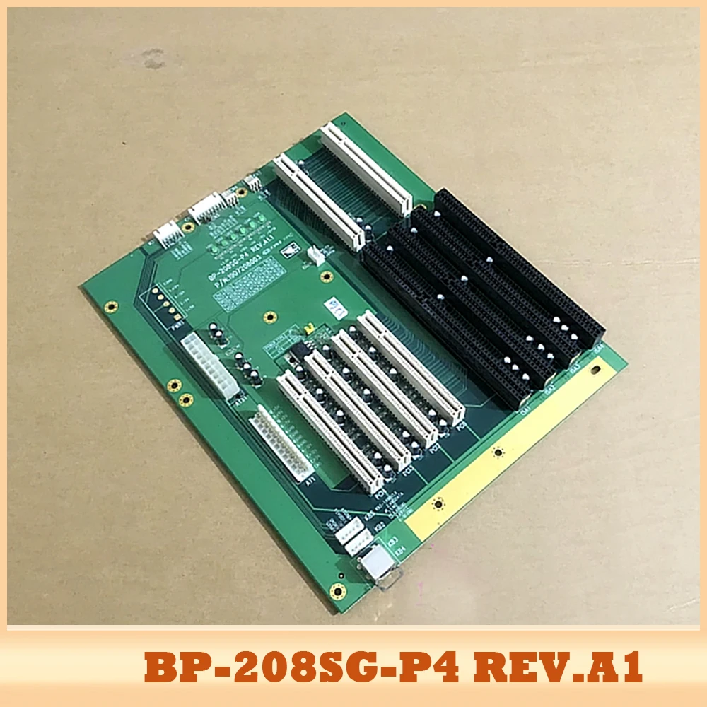 Placa base del controlador industrial BP-208SG-P4 REV.A1 - imagen 2