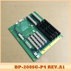 BP-208SG-P4 Rev. A1 – Placa Base de Controlador Industrial