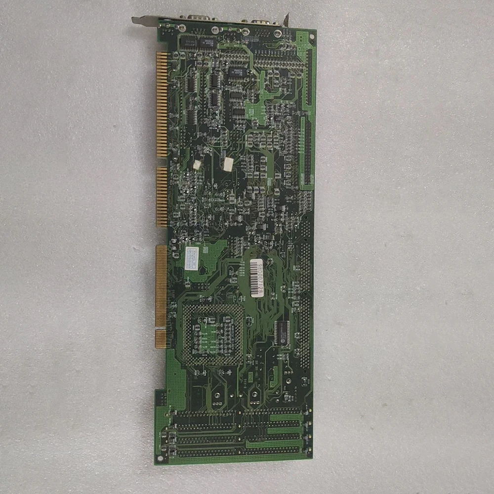 Tablero de control industrial de longitud completa ROCKY-538TXV V3.1 - imagen 3