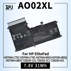 Batería HP ElitePad 1000 G2 – Reemplazo Alta Capacidad