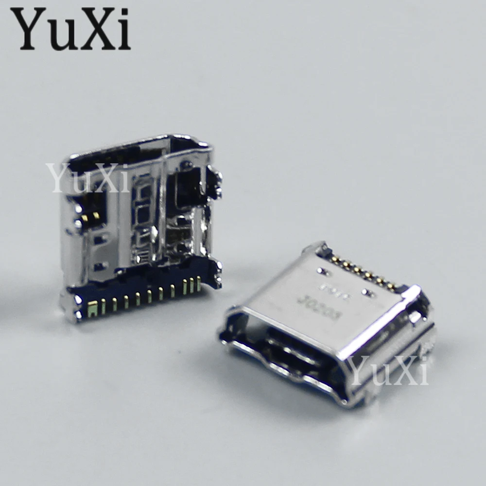 Puerto de carga de 11 pines, conector Micro USB para Samsung Galaxy Tab 3 7,0, T210, T211, P3200, 2 uds. - imagen 4