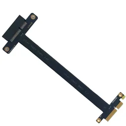 Cable Extensión PCIe 4.0 para Tarjetas de Expansión