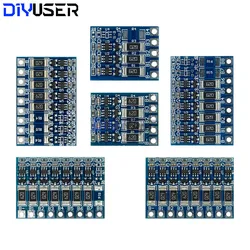 Placa Protección BMS 5S 21V 18650 – Balanceo Batería Litio