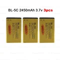BL-5C 2450mAh 3pcs