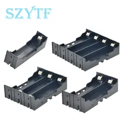Caja ABS para Baterías 18650 DIY – Almacenamiento Seguro Banco Energía