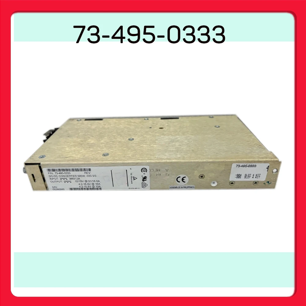   Fuente de alimentación médica industrial 73-495-0333