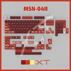Teclas PBT 146 Ud. Perfil Cherry para Cherry MX Gateron Kailh Outemu TTC