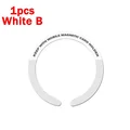 White B 1pcs