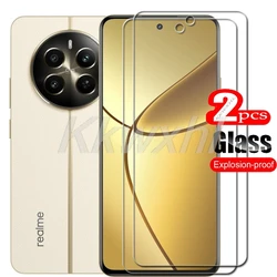 Realme 12 4G Protector Cristal Templado Transparente Antirroturas