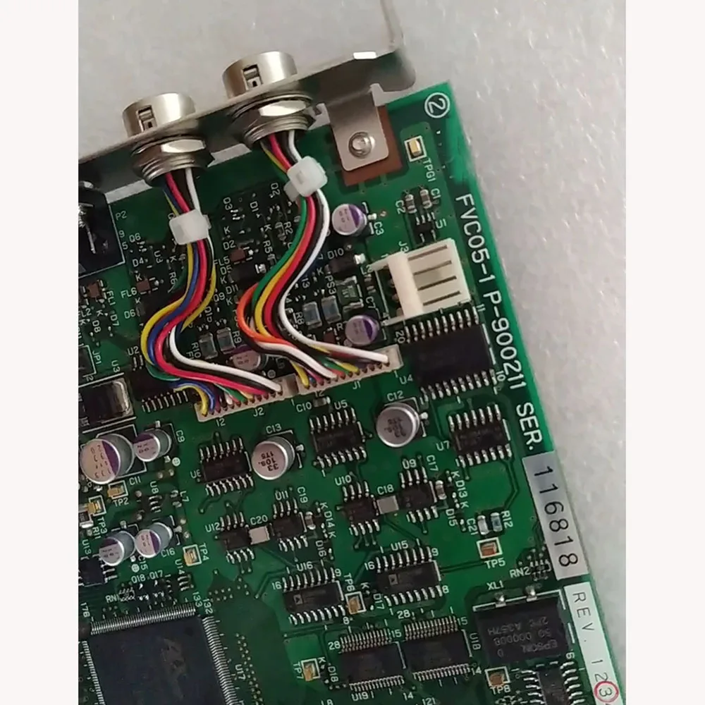 FVC05-1 P- 900211   Para tarjeta de colección industrial RÁPIDA - imagen 3