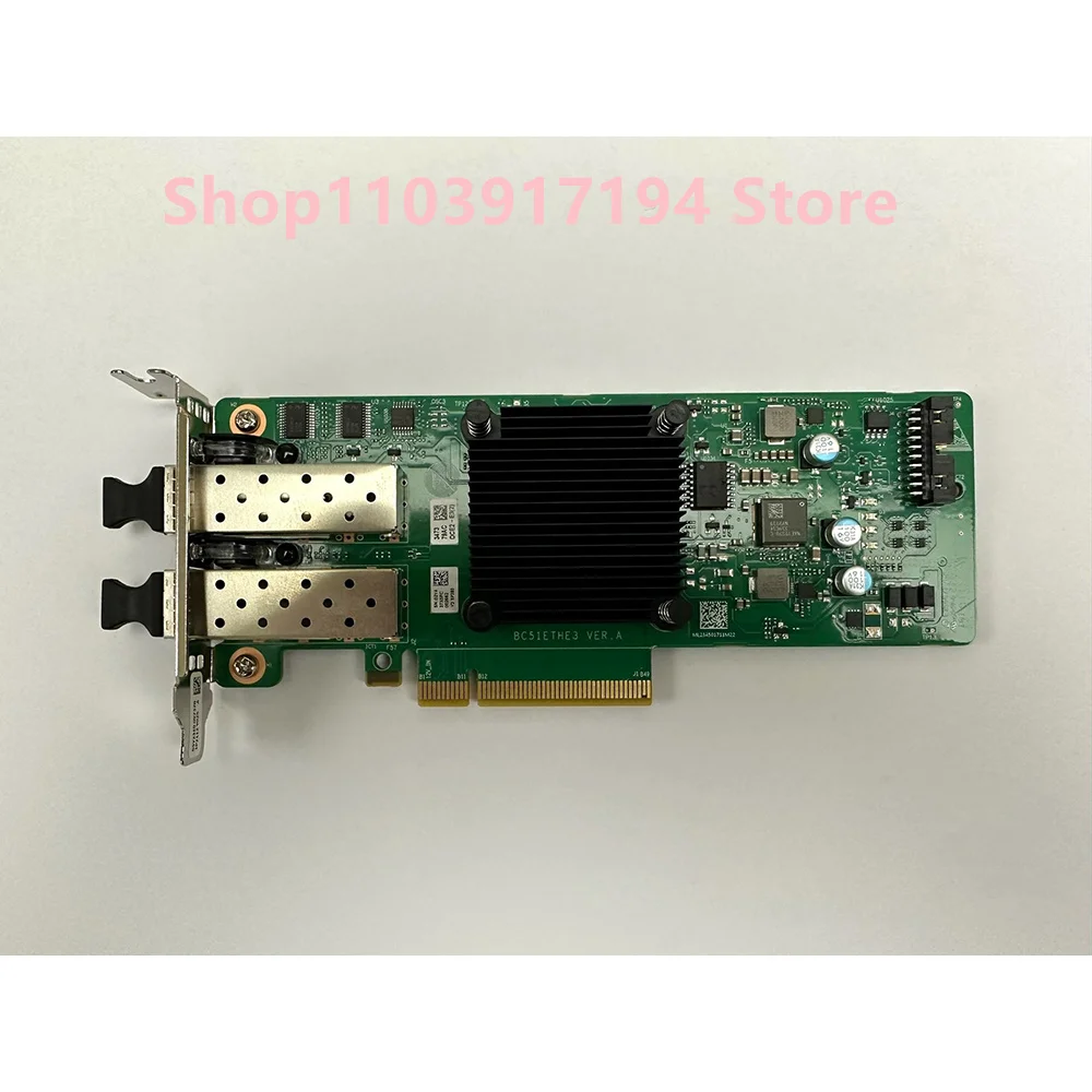 XP380-25GE 0231Y984/02Y437X5 Tarjeta de red