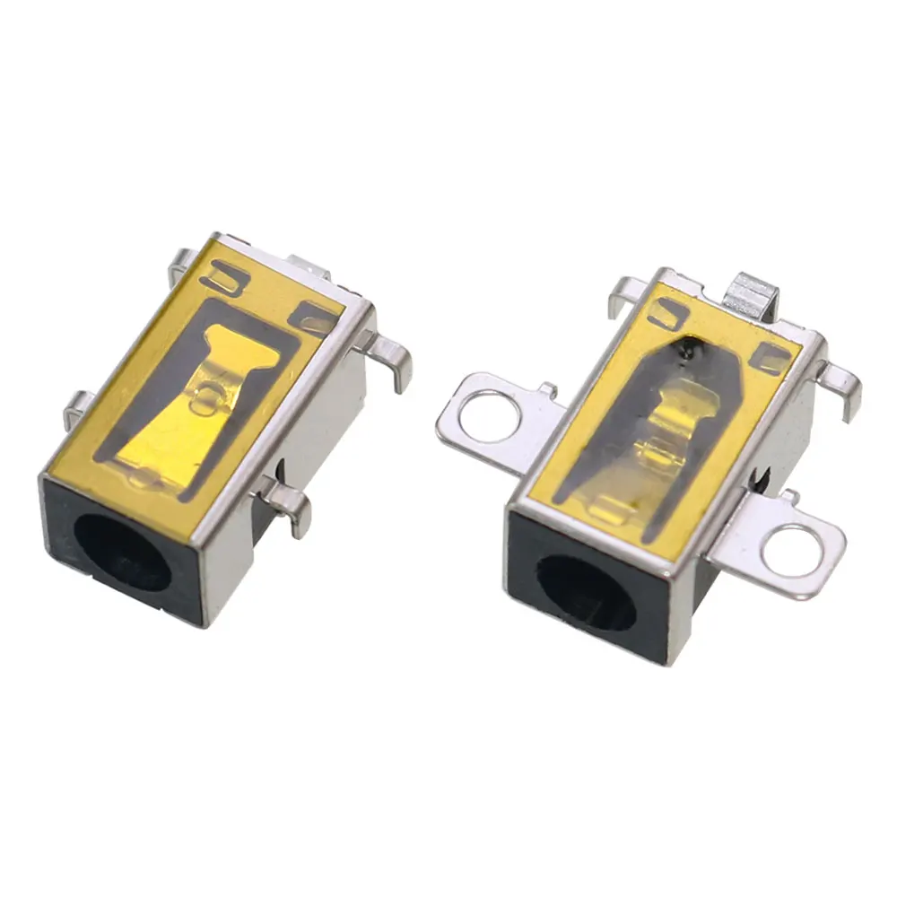 Conector de puerto de carga para ordenador portátil, conector de alimentación CC para Lenovo Ideapad 100-14IBD 100-15IBD 310-14ISK B50-50 110-15IBR 510-15IKB, 1 unidad - imagen 2