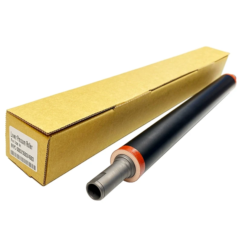 Rodillo fusor inferior Compatible AE02-0100 para Ricoh MPC2011 MPC2503 MPC3003 MPC2003 C4503 - imagen 2