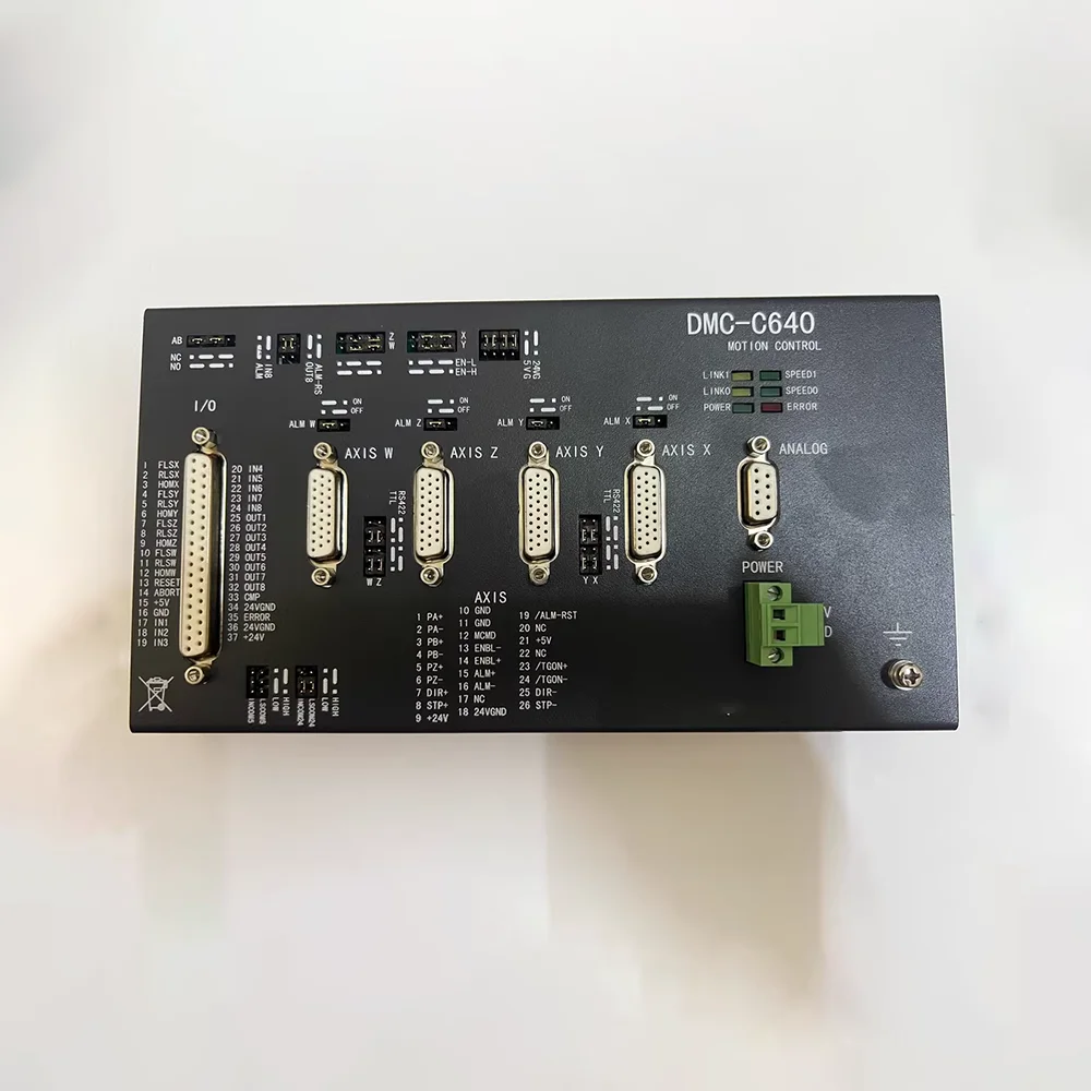 Para controlador de movimiento GA-LlL DMC-C640 Tarjeta de control de 4 ejes - imagen 3