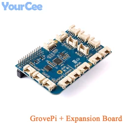 GrovePi+ para Raspberry Pi 2/3, placa de expansión B+