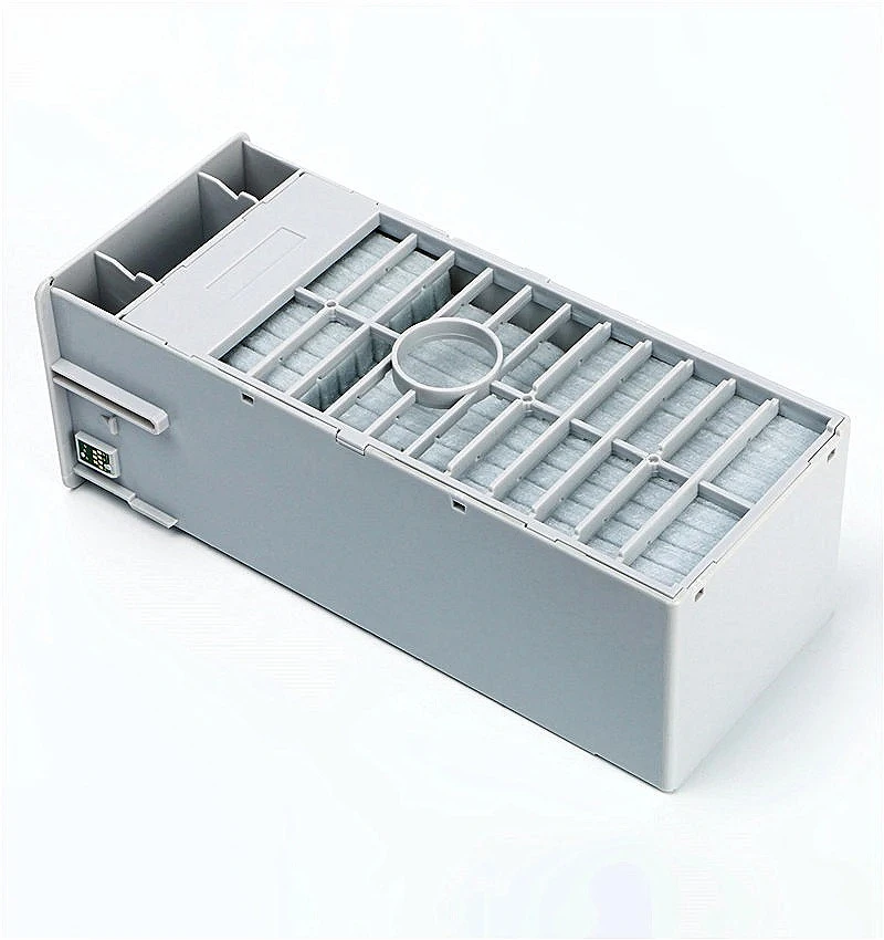 Réservoir d'encre d'entretien pour imprimante Epson Stylus Pro 7890/9890/7908/9908/7900/9900/7910/9910/11880 pour réservoir d'encre usée