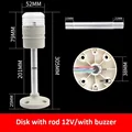 Disk with rod 12V