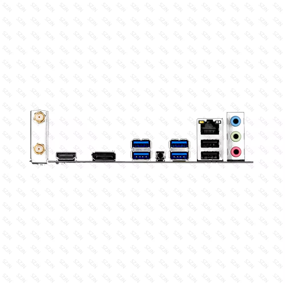 Placa Base NAS C612 – 6×2.5GbE I226 + 10SATA – 64GB RAM - imagen 5