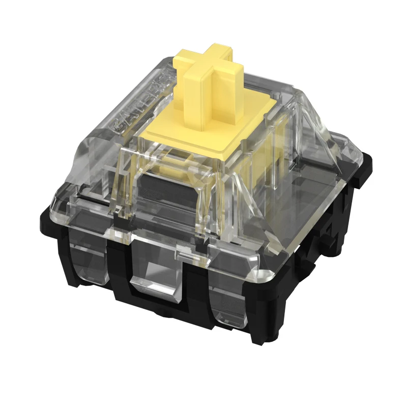 Gateron-interruptor óptico de intercambio en caliente para Teclado mecánico de Gaming, interruptor personalizado para Skyloong GK61 GK64 SK87 AK68, KS-15 - imagen 5
