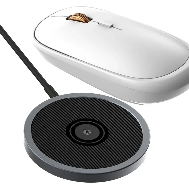 Agitador de ratón automático indetectable, agitador de ratón ultrasilencioso, para mantener los ratones en movimiento, trabajar desde la oficina en casa