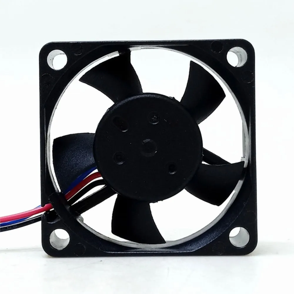 1 Uds ventilador para Delta ASB03512MA 12V 35mm ventilador de refrigeración para PC Industrial, decodificador, Mini ITX, Control de velocidad de 3 cables - imagen 2