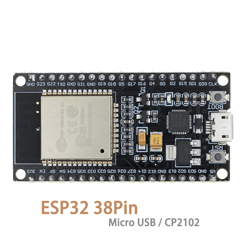ESP-32 38Pin CP2102