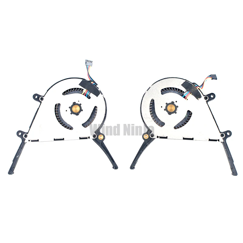 ND45C03-17B01/ND45C04-17B02 Ventilador de refrigeración DC5V 0.50A Compatible con Surface Book 2 - CPU GPU Disipación de calor