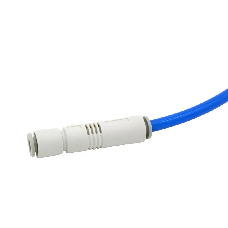 Manipulador ZU05S ZU07S ZU05L ZU07L eyector de vacío neumático de gran flujo generador de presión negativa de vacío - imagen 5