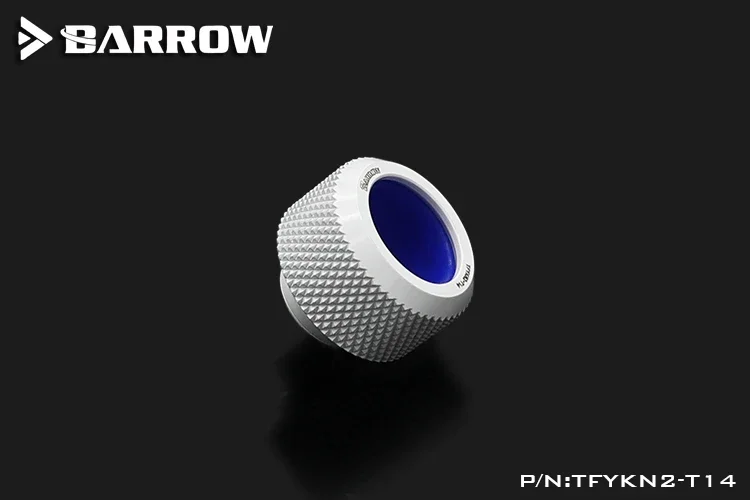 Anillo Goma Antiapagado Barrow TFYKN2-T14 OD14mm - Vista principal del producto