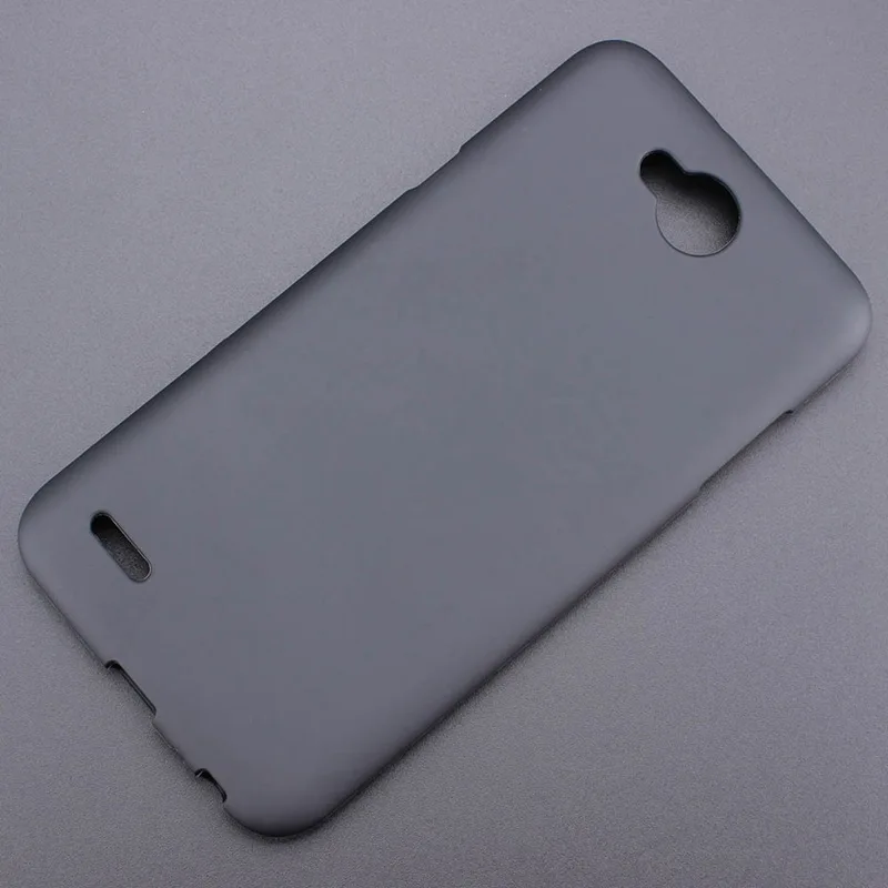 Funda trasera suave delgada de Gel TPU negro para LG X power2 Xpower2 / K10 Power X500 / X Charge 5,5 "bolsa de silicona de goma para teléfono - imagen 4