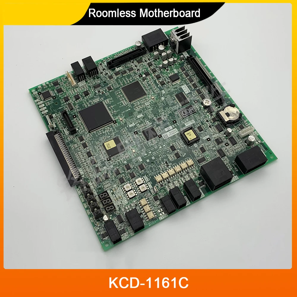 Nuevos accesorios de ascensor de placa base KCD-116 sin espacio KCD-116C - imagen 2