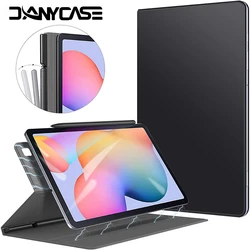 Samsung Galaxy Tab S6 Lite – Funda Magnética Inteligente