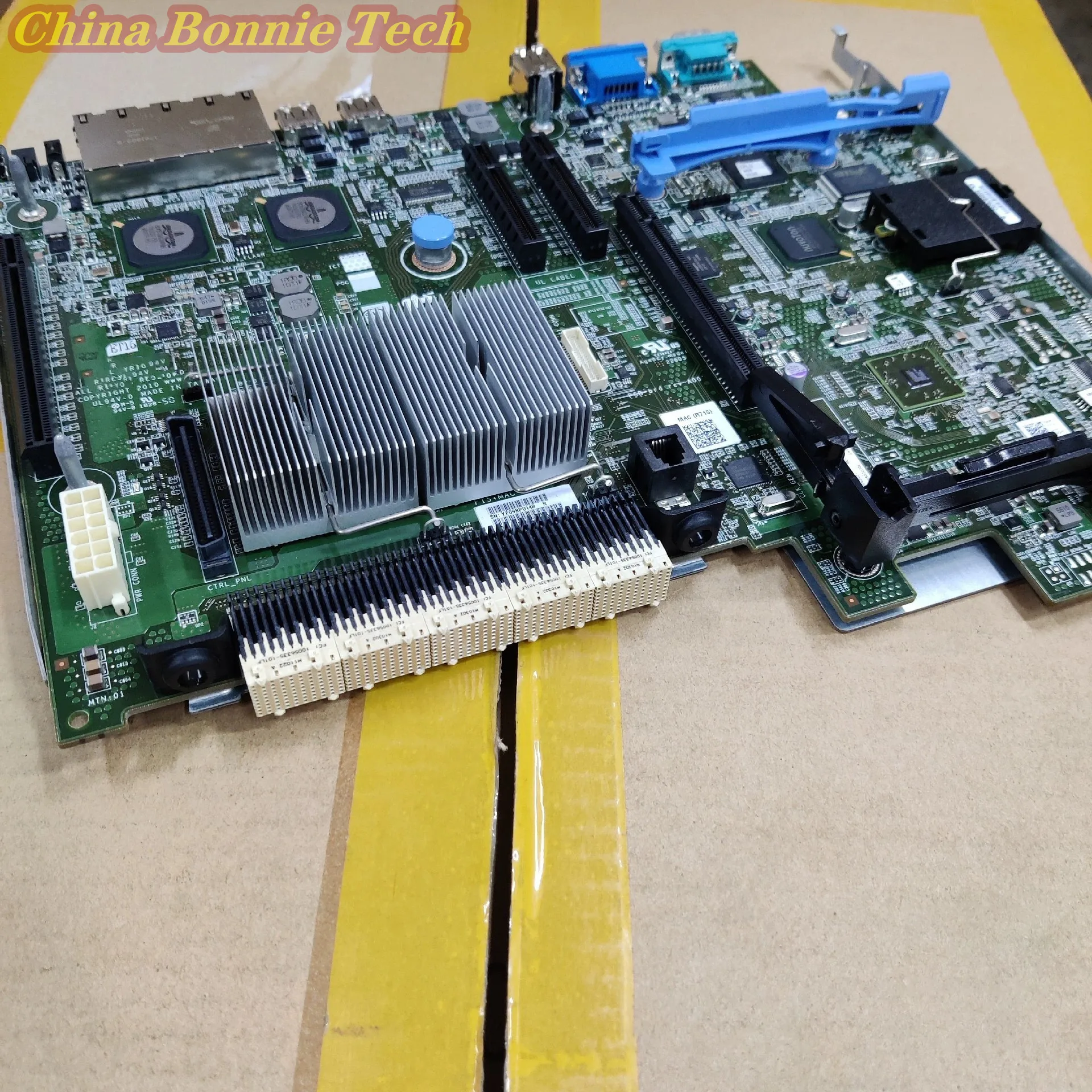 Placa base para DELL PowerEdge R715 R815 R810, 0G2DP3,04Y8PT,0C0J7J,0FH3FC,096RYD,0X3D44,00XHKG,0W13NR,0FJM8V,09J4C7,0N36HY - imagen 4