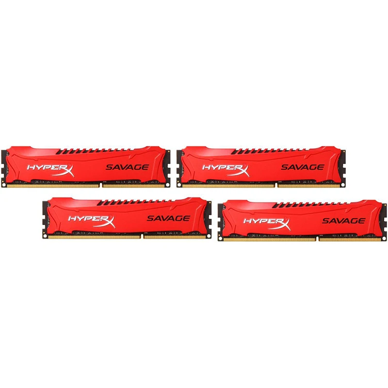 HyperX Savage - Memoria RAM DDR3 1866-2400MHz - imagen 3