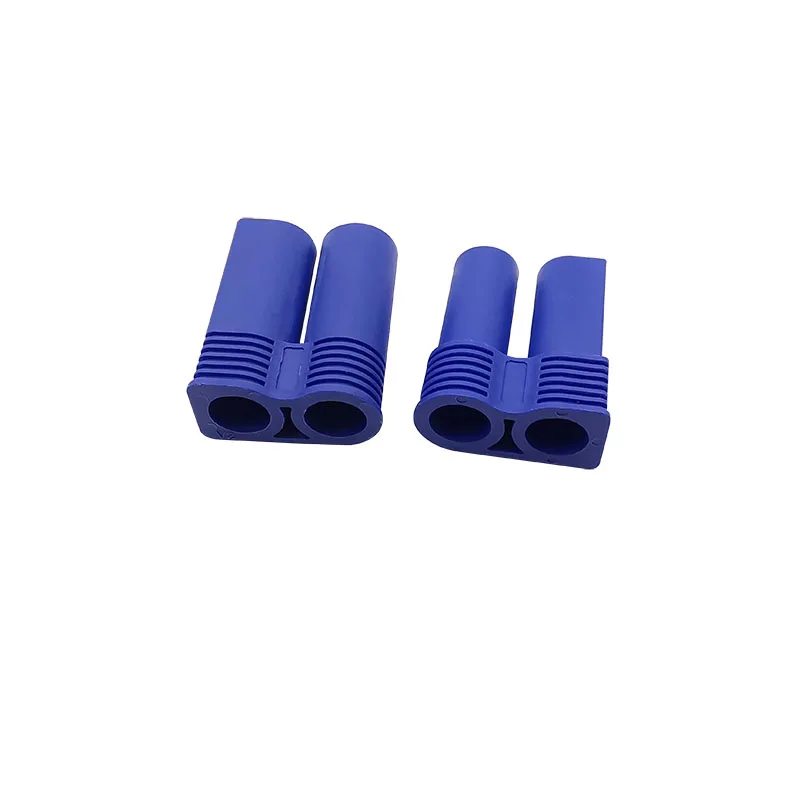 10 Uds EC5 conectores de clavija de plátano hembra macho EC5 conector tipo bala de 5,0mm para RC ESC Lipo dispositivo de batería Motor eléctrico DIY - imagen 4